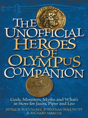 cover image of The Unofficial Heroes of Olympus Companion